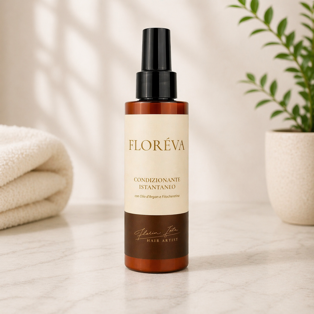 Leave-In Profesional FLOREVA Argan Elixir 150ml