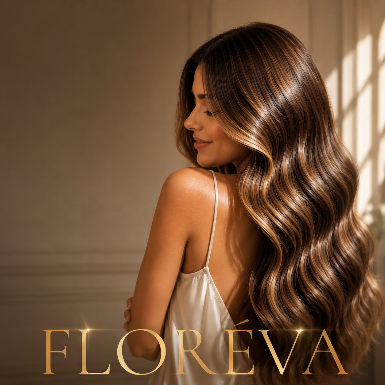 Sampon Profesional FLOREVA Argan Elixir 250ml
