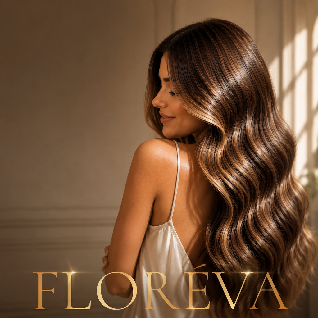 Leave-In Profesional FLOREVA Argan Elixir 150ml